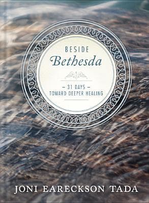 Beside Bethesda: 31 Days Toward Deeper Healing book cover