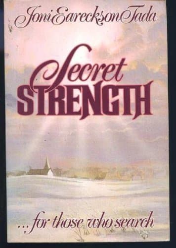 Secret Strength for Those Who Search -1988 publication. book cover