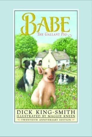 Babe: The Gallant Pig book cover
