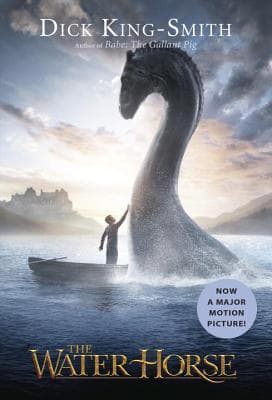 The Water Horse book cover