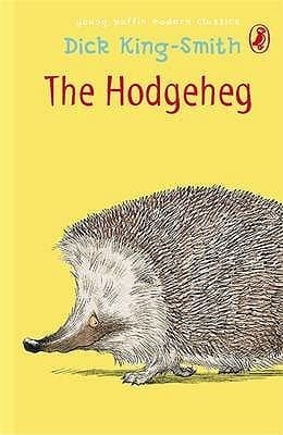 The Hodgeheg book cover