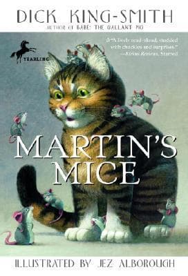 Martin's Mice book cover