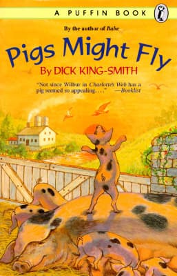Pigs Might Fly book cover