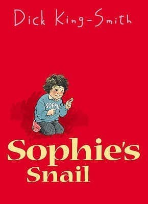 Sophie's Snail book cover