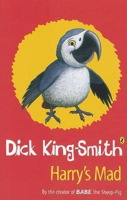 Harrys Mad book cover
