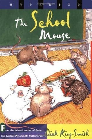 The School Mouse book cover