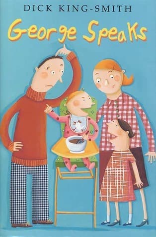George Speaks book cover