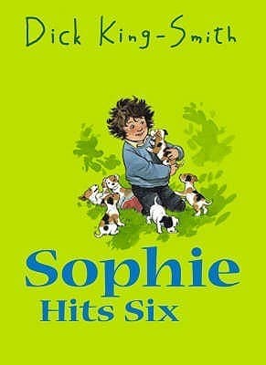 Sophie Hits Six book cover