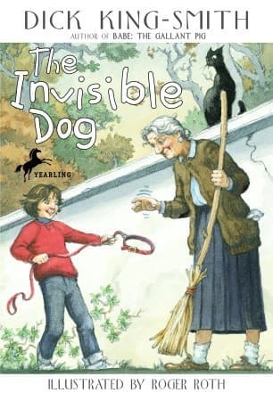 The Invisible Dog book cover