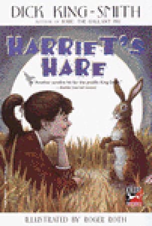 Harriet's Hare book cover