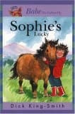 Sophie's Lucky book cover