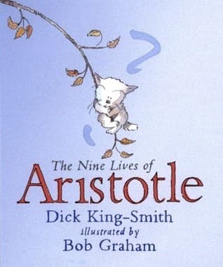 The Nine Lives of Aristotle book cover