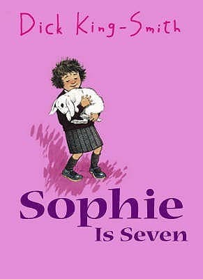 Sophie Is Seven book cover