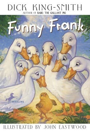 Funny Frank book cover