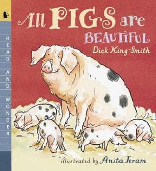 All Pigs Are Beautiful book cover