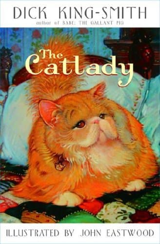 The Catlady book cover