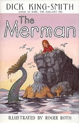 The Merman book cover