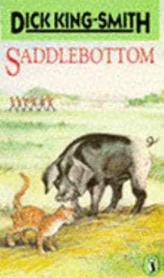 Saddlebottom book cover