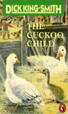 The Cuckoo Child book cover