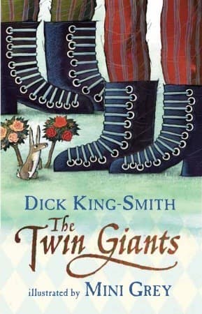 The Twin Giants book cover