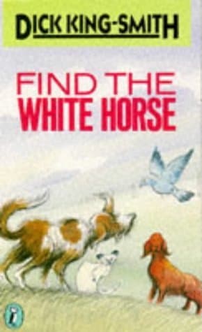 Find the White Horse book cover