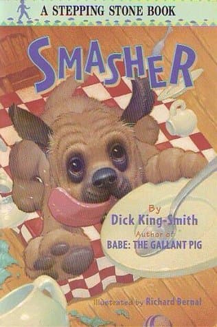 Smasher book cover