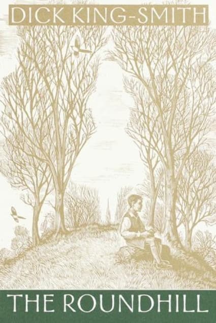 The Roundhill book cover