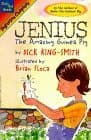 Jenius: The Amazing Guinea Pig book cover