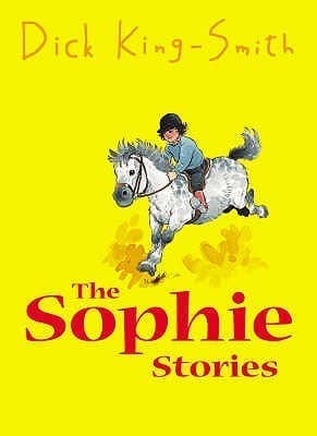 The Sophie Stories book cover