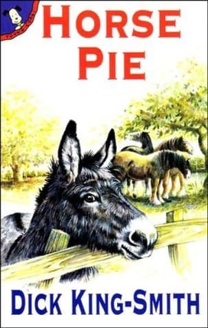 Horse Pie book cover