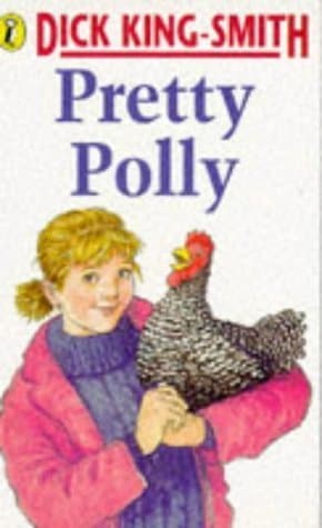 Pretty Polly book cover