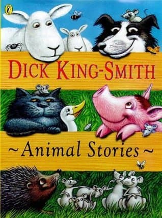 Animal Stories book cover