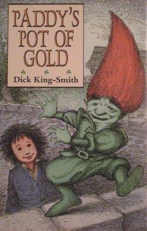 Paddy's Pot of Gold book cover