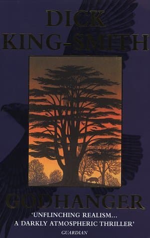 Godhanger book cover