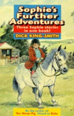 Sophie's Further Adventures book cover