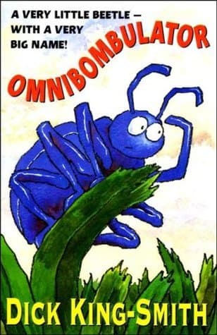 Omnibombulator book cover