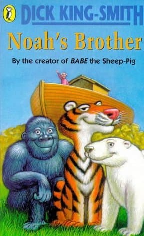 Noah's Brother book cover