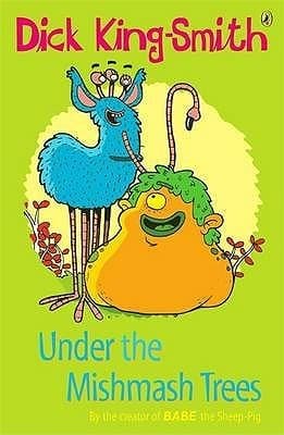 Under the Mishmash Trees book cover
