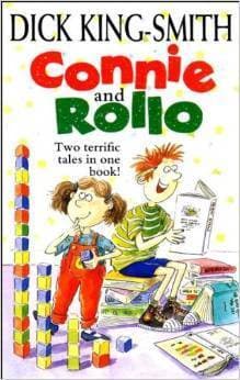 Connie and Rollo book cover