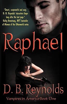 Raphael book cover