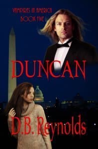 Duncan book cover