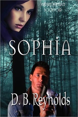 Sophia book cover