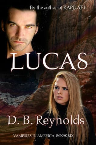 Lucas book cover