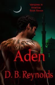 Aden book cover