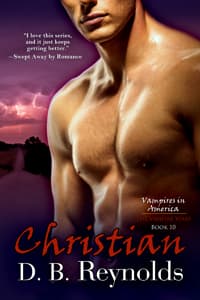 Christian book cover