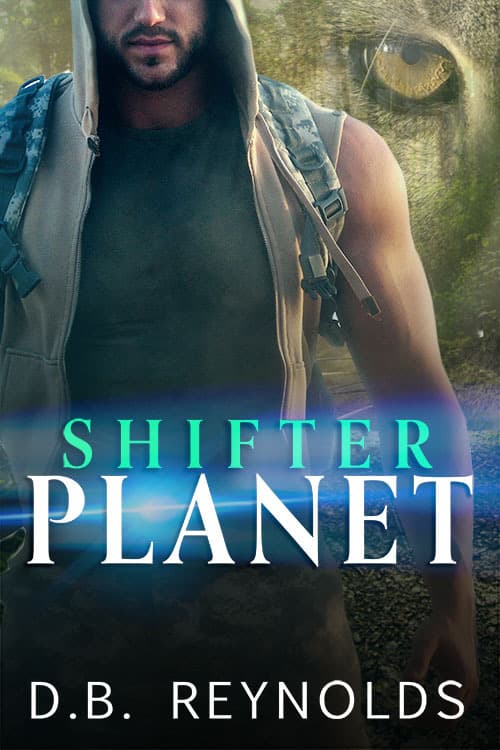 Shifter Planet book cover