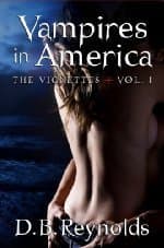 Vampires in America: The Vignettes, Volume 1 book cover
