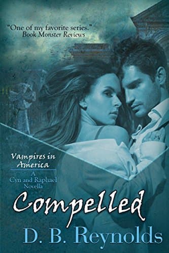 Compelled book cover