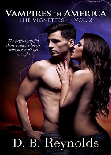 Vampires in America: The Vignettes - Vol. 2 book cover