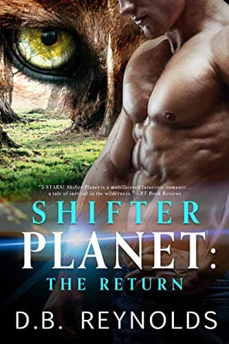 The Return book cover